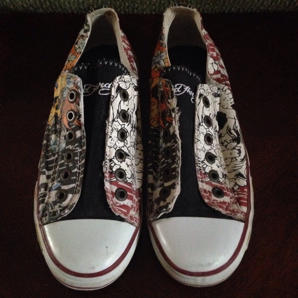 COPY - Ed Hardy